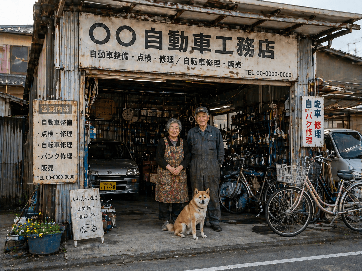 サンプル商店